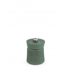 Peugeot Bali Pepper Mill 8 cm Cast Iron Green - Steel Grinder