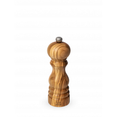 Peugeot Paris Classic Salt Mill 18 cm Olivewood - Zirlion Grinder
