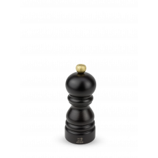 Peugeot Paris Classic salt mill 12 cm beechwood chocolate - Zirlion mechanism