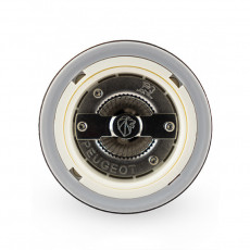 Peugeot Daman U'Select Salt Mill 16 cm - Acrylic, Stainless Steel