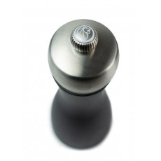 Peugeot Fidji salt mill 15 cm beech wood graphite - Zirlion grinding mechanism
