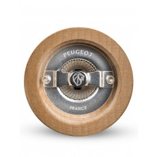Peugeot Paris Antique salt mill 22 cm beechwood - Zirlion grinder