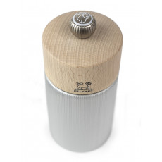 Peugeot Line salt mill 18 cm beechwood natural - Zirlion grinder