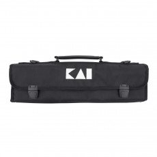 KAI Shun Classic knife bag for 3 large and 2 small knives