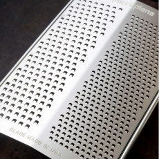 Microplane Gourmet Series Dual Grater Coarse & Fine