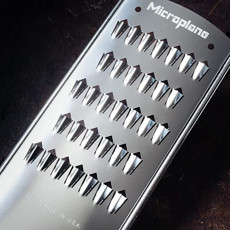 Microplane Gourmet Series Professional Julienne Grater Fine
