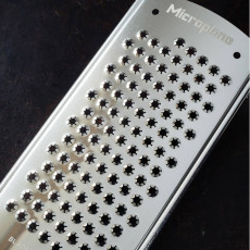 Microplane Gourmet Series Grater Star Blade