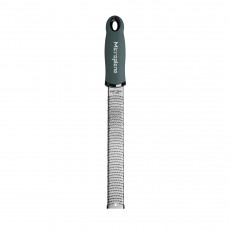 Microplane Premium Classic Zester anthrazit grau