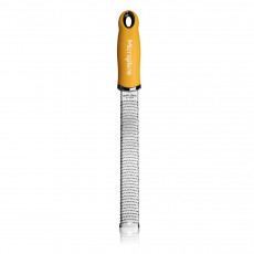 Microplane Premium Classic Zester senf gelb