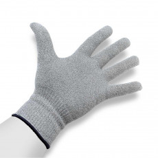 Microplane Specialty Protective Glove Gray - Special Fiber