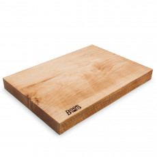 Boos Blocks 1887 cutting board 43x31x4.5 cm - maple wood