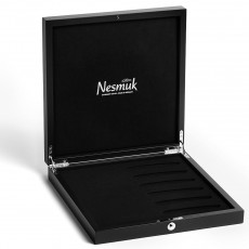 Nesmuk box for 6 steak knives or folders - unfilled