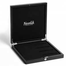 Nesmuk box for 4 steak knives or folders - empty