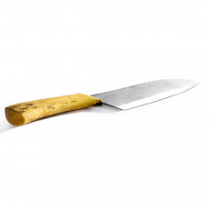 Nordklinge Knife Vankka Pieni 18 cm with Extra Sharpening & Satin Finish