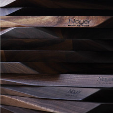 Noyer cutting board 76x32x2.8 cm - walnut wood