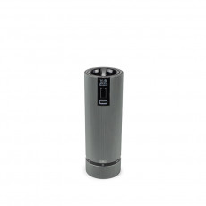 Peugeot Line Electric Pepper Mill 15 cm - Aluminium