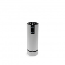 Peugeot Line Electric Salt Mill 15 cm - Aluminium