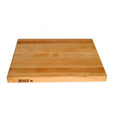 Boos Blocks Pro Chef Cutting Board 51x38x4 cm - Maple Wood