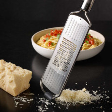 Rösle fine grater - stainless steel