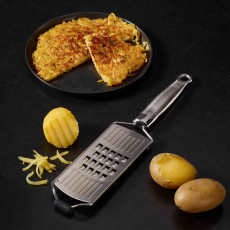 Rösle coarse grater - stainless steel