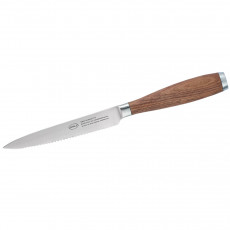 Rösle Masterclass Universalmesser 13cm Wellenschliff