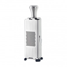 Rösle multifunctional grater with 3 grating surfaces