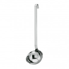 Rösle Ladle 6 cm / 0.05 L with Hook - Stainless Steel