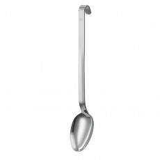 Rösle pouring ladle with hook - stainless steel