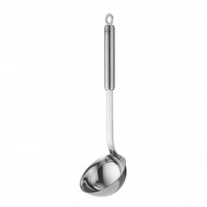 Rösle Ladle 9 cm / 0.16 L with Round Handle - Stainless Steel