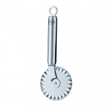 Rösle Pastry Wheel 7 cm Fluted with Round Handle - Stainless Steel