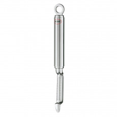 Rösle Tomato Peeler 20 cm Serrated with Round Handle - Stainless Steel