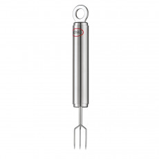 Rösle boiled potato fork with round handle - stainless steel