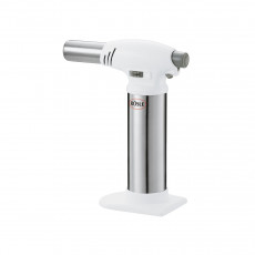 Rösle flambé burner with stand and child safety lock