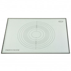 Rösle baking mat / work mat 68x53 cm - silicone