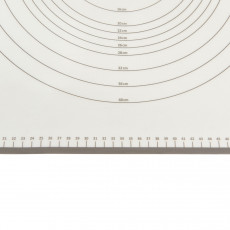Rösle Baking Mat / Work Mat 68x53 cm - Silicone