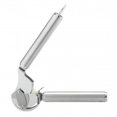 Rösle garlic press with scraper