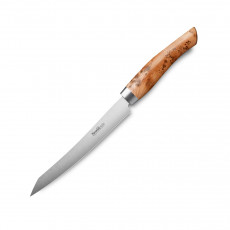 Nesmuk Soul Slicer 16 cm - Niobium Steel - Juniper Handle