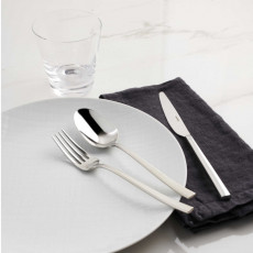 Sambonet Rock Cutlery Set 24-piece / Stainless Steel 18/10