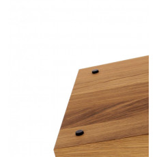 KAI cutting board 39x26 cm - oak wood