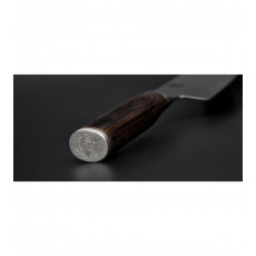 KAI Shun Premier Tim Mälzer Utility Knife 16.5 cm - Damascus Steel - Pakkawood Handle