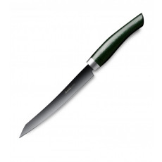 Nesmuk Slicer 16cm Griff Micarta Green