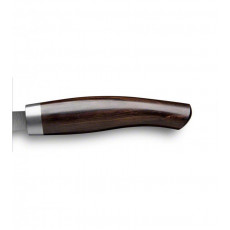 Nesmuk Soul Slicer 16 cm - Niobium steel - Grenadilla wood handle