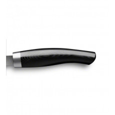 Nesmuk Soul Slicer 16 cm - Niobium steel - black Micarta handle