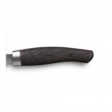 Nesmuk Soul Office Knife 9 cm - Niobium Steel - Handle Moore Oak Wood