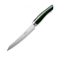 Nesmuk Slicer 16cm Griff Micarta Green