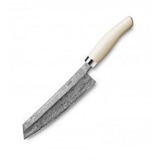 Nesmuk Exclusive C100 Damascus Chef's Knife 18 cm - Juma Ivory Handle