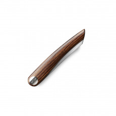 Nesmuk Soul Folder 8.9 cm - Niobium steel - Desert ironwood handle