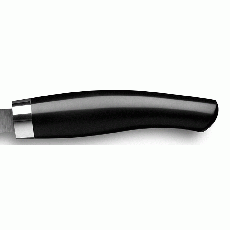 Nesmuk Soul Slicer 16 cm - Niobium steel - Juma Black handle