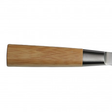 Suncraft MU Usuba 16.7 cm single-sided sharpened - Japan steel - Pakkawood handle