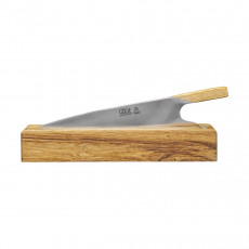 Güde knife holder for The Knife chef's knife oak wood